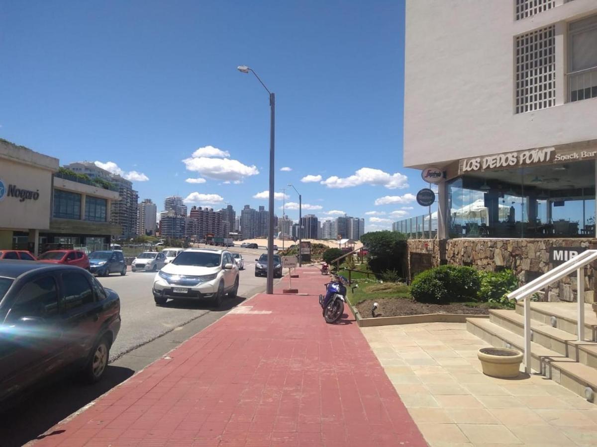 Punta Del Este Frente Al Mar Διαμέρισμα Εξωτερικό φωτογραφία